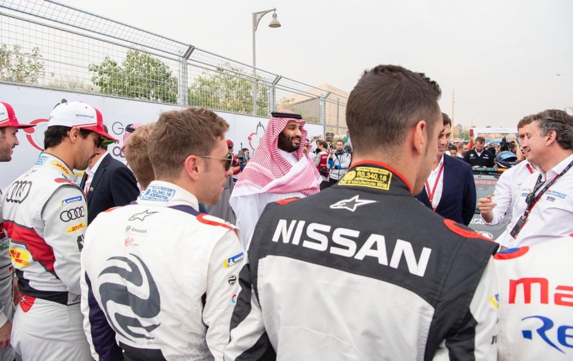  فورمولا إي الدرعية .. نجاح سعودي في المضمار العالمي 