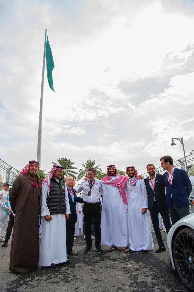  فورمولا إي الدرعية .. نجاح سعودي في المضمار العالمي 