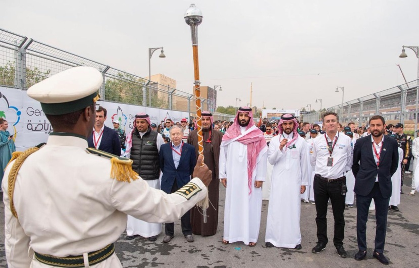  فورمولا إي الدرعية .. نجاح سعودي في المضمار العالمي 