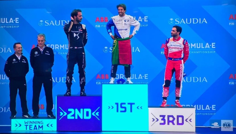  فورمولا إي الدرعية .. نجاح سعودي في المضمار العالمي 