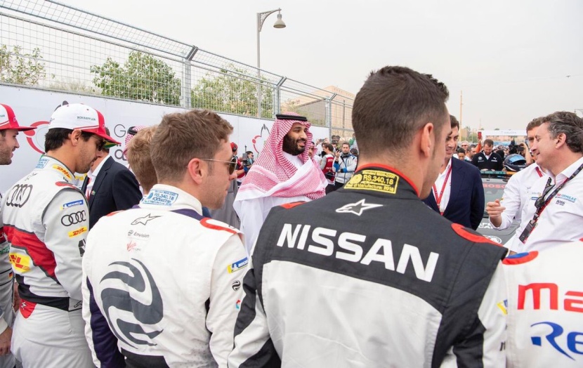  فورمولا إي الدرعية .. نجاح سعودي في المضمار العالمي 