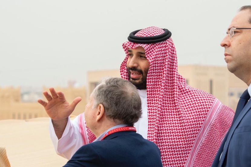  فورمولا إي الدرعية .. نجاح سعودي في المضمار العالمي 