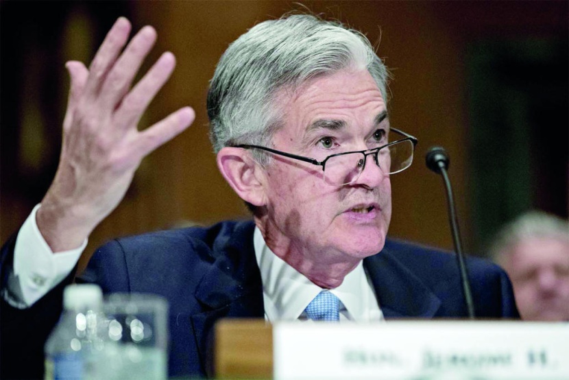 التضخم الفاتر يمنح «الفيدرالي» متسعا لتخفيف وتيرة رفع الفائدة