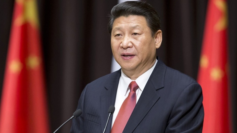 الرئيس الصيني: لا أحد يمكنه أن "يُملي" على الصين ما تفعله وما لا تفعله