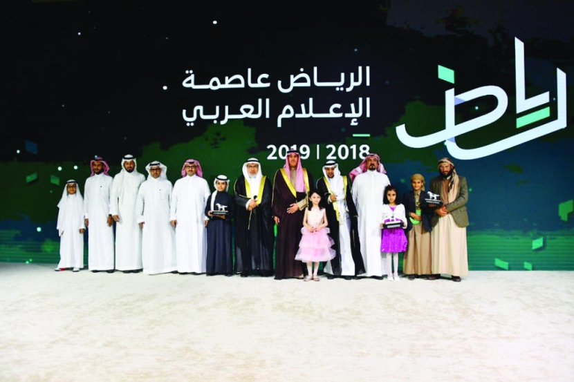العواد: الإعلام السعودي يشهد نهضة بشرية وتقنية ونعمل لتوحيد الرسالة العربية
