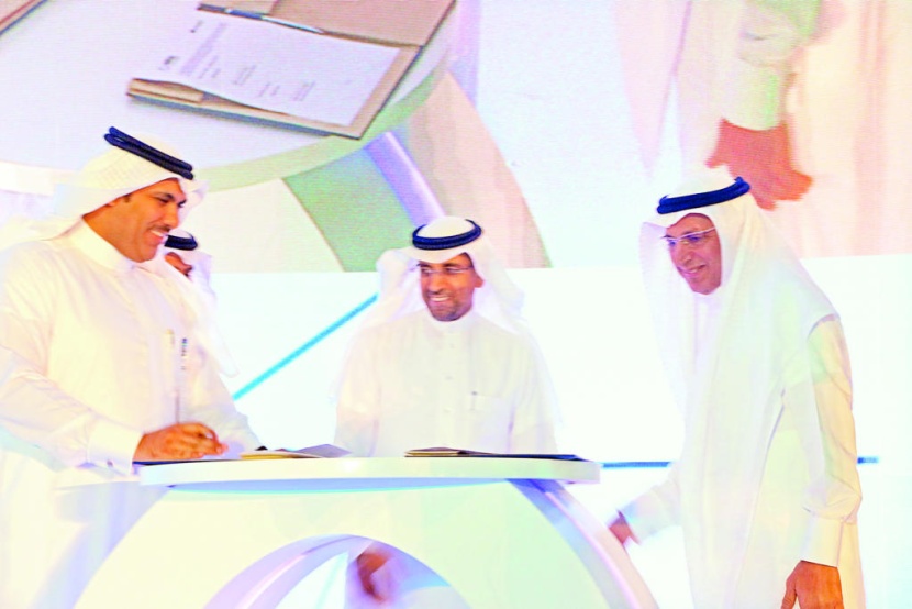 «الجهاز القابضة» توقع اتفاقية شراكة مع الأكاديمية الوطنية للطاقة لتأهيل السعوديات في مشاريع الطاقة