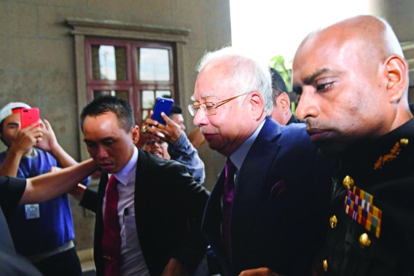 ورطة البطل الشرير في ماليزيا تفسد يوبيل «جولدمان ساكس»