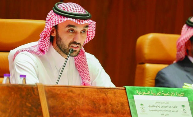 الفيصل: نسأل الله التوفيق