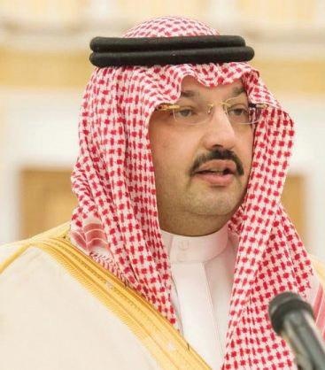 تركي بن طلال أميرا لعسير.. فيصل بن نواف للجوف