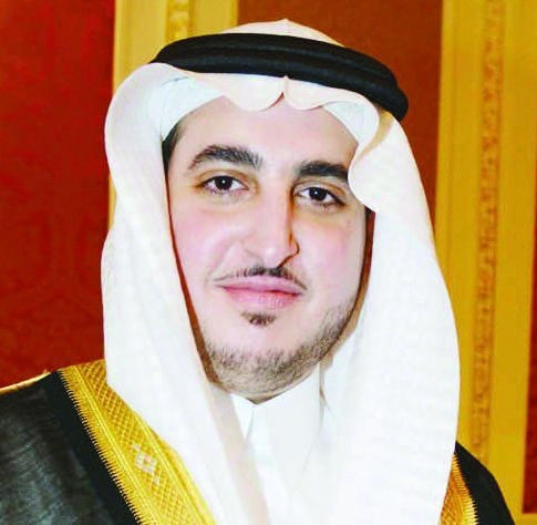 تركي بن طلال أميرا لعسير.. فيصل بن نواف للجوف