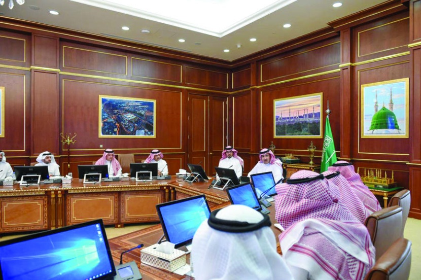 أمير المدينة المنورة يعلن اعتماد مواقع لإنشاء حدائق كبرى جديدة