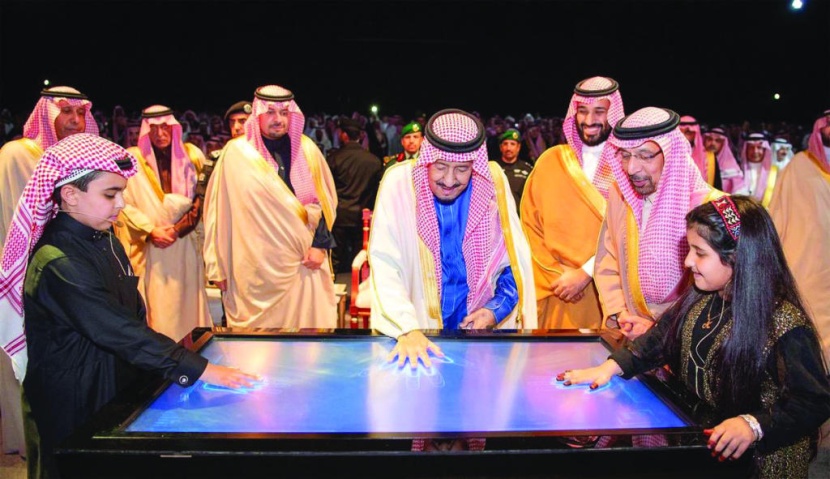 الاقتصاد السعودي في 2018 .. دقت ساعة العمل