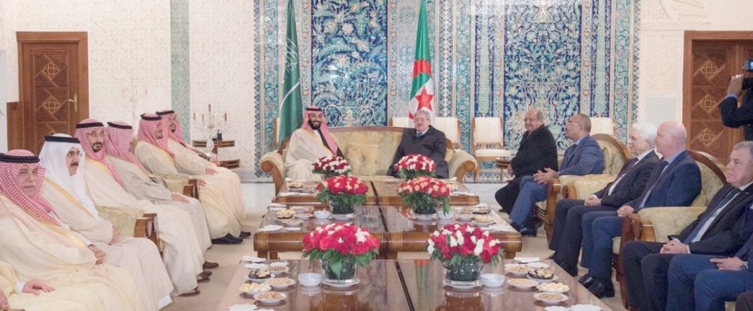  نقل العلاقات السعودية - الجزائرية إلى مستوى أعلى بمجلس تنسيقي مشترك 