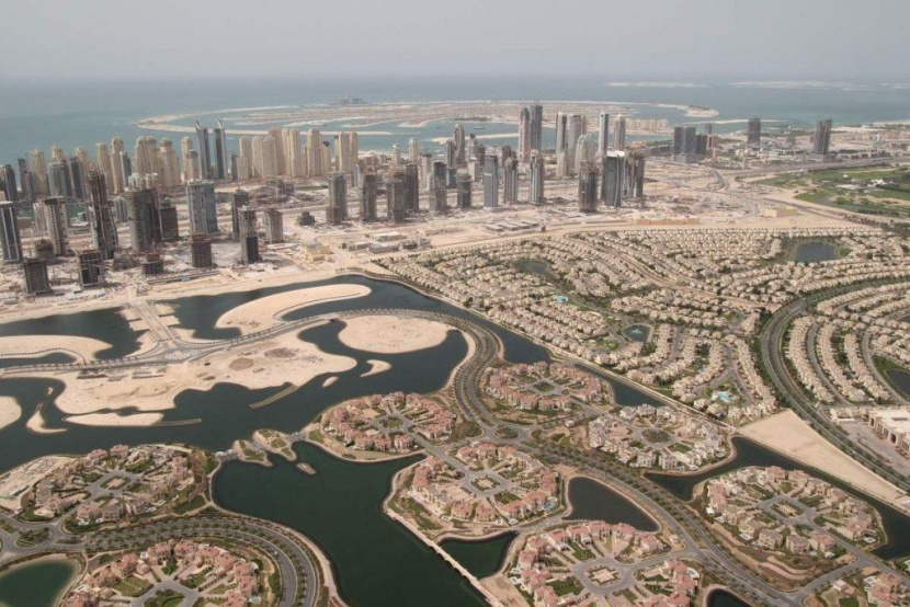 تراجع أسعار العقارات في دبي 7.4 % في الربع الثالث