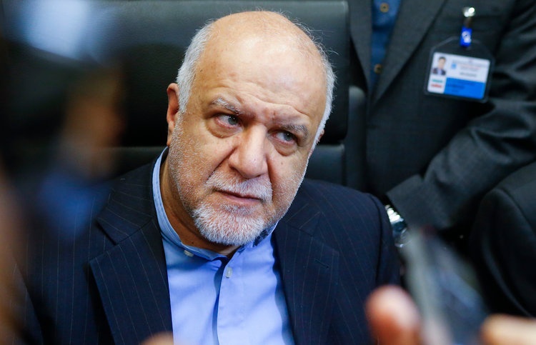 وزير النفط الإيراني: لن نشارك في أي اتفاق لخفض إنتاج أوبك طالما استمرت العقوبات