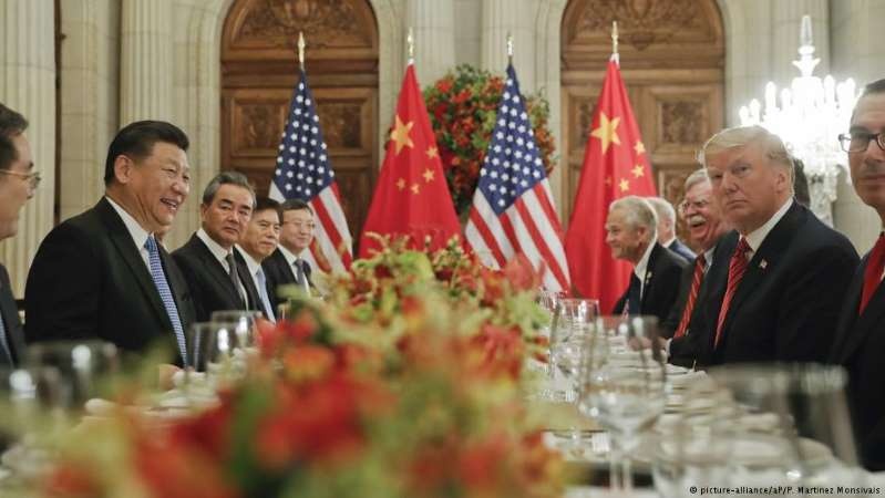 الصين وأمريكا تتوصلان إلى اتفاق بشأن تجارة المنتجات الزراعية والسيارات
