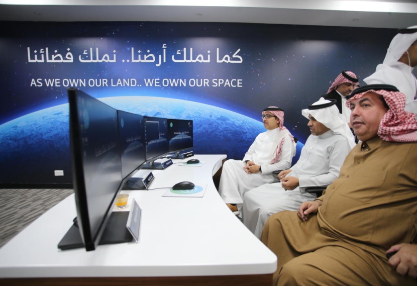 «العلوم والتقنية» لـ "الاقتصادية": مردود اقتصادي لتصنيع الأقمار الصناعية محليا