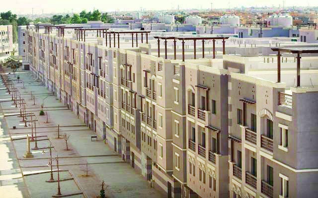 209 آلاف وحدة سكنية تحت الإنشاء عبر برنامج «سكني»