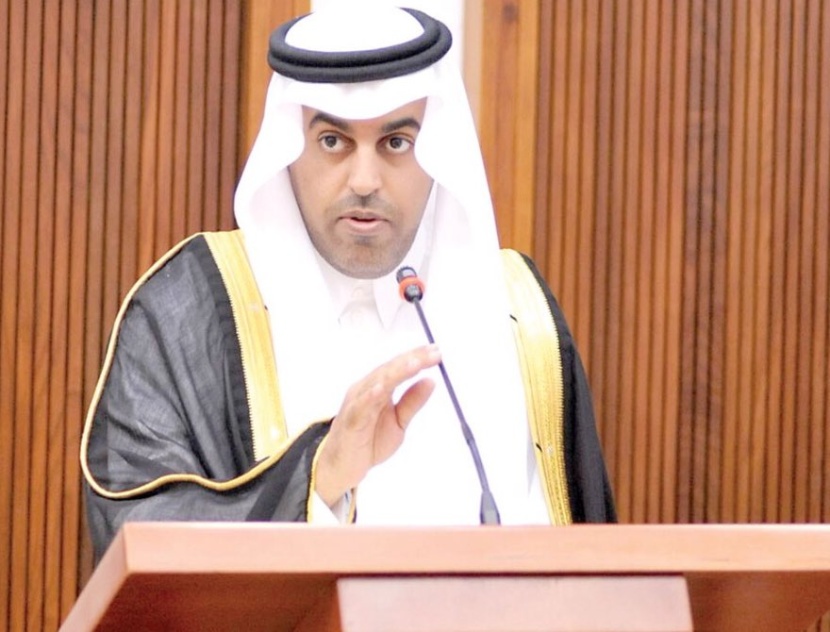 اختيار مرشح المملكة لرئاسة البرلمان العربي لولاية ثانية