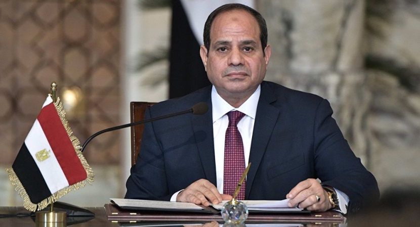 الرئيس المصري: إفريقيا هي مستقبل الاقتصاد العالمي
