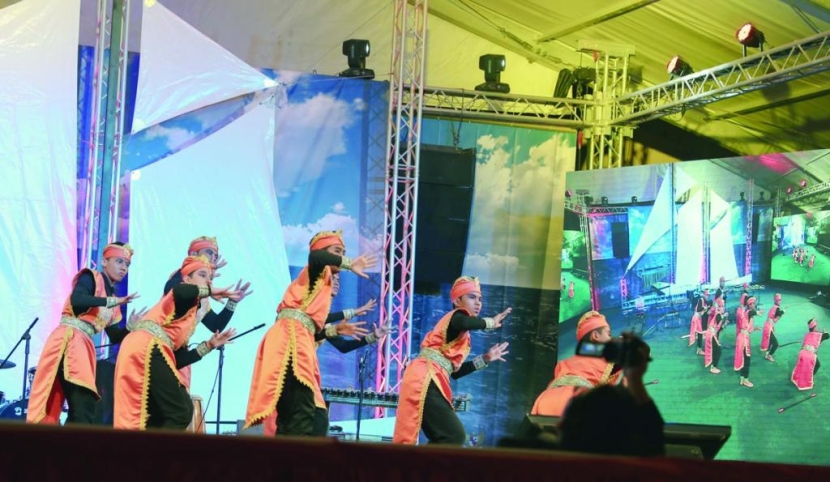 بالوفاء والولاء .. «الجنادرية» تودع زوارها وتسجل حضورا قياسيا