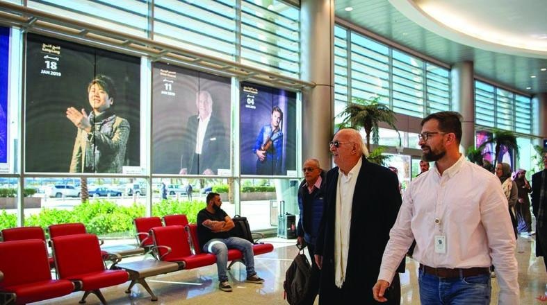 بعزف ألحان العلا.. عمر خيرت يشعل «شتاء طنطورة»