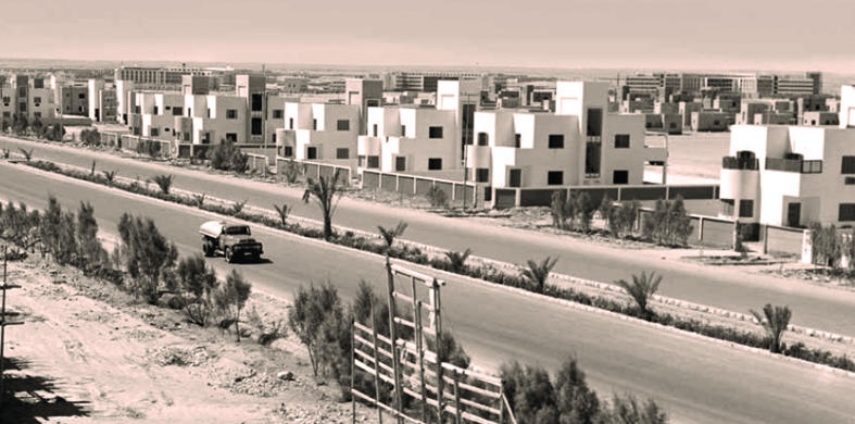 مدينة الموظفين قبل 65 عاما .. إسكان بالتقسيط من المرتب