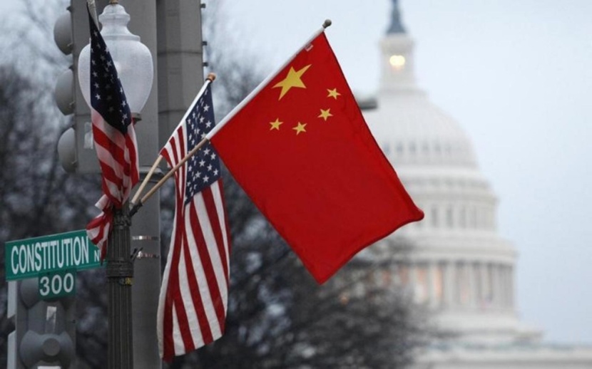نائب الرئيس الصيني يزور أمريكا أواخر يناير لاجراء محادثات تجارية