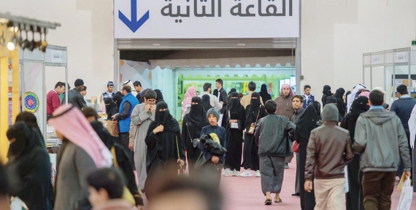 «الناشرين العرب»: المملكة أكبر سوق في حركة بيع الكتب عربيا