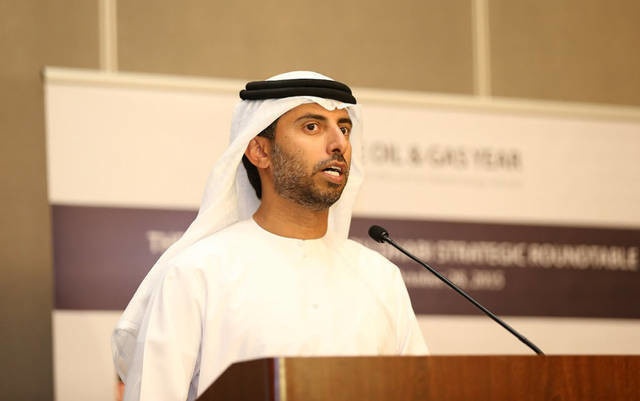 وزير الطاقة الإماراتي يتوقع أن يبلغ متوسط سعر النفط هذا العام 70 دولارا للبرميل