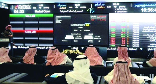 الأسهم السعودية تتهيأ لاختراق 8500 نقطة رغم ضغوط جني الأرباح
