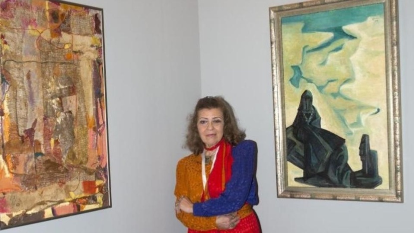 وزير الثقافة يوجه بإطلاق اسم الفنانة منيرة موصلي على إحدى دور العرض في المملكة