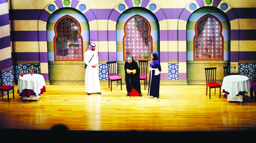 مسرح السعودية .. استحضار التجارب الناجحة لإحياء "أبو الفنون" 