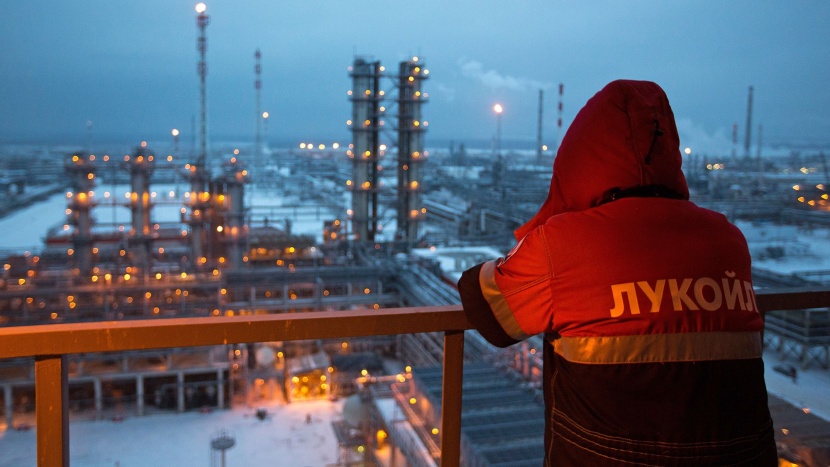 ارتفاع إنتاج روسيا اليومي من النفط في ديسمبر
