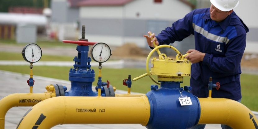 أوكرانيا: انخفاض الغاز الروسي المنقولة إلى أوروبا بنسبة 7% خلال 2018 