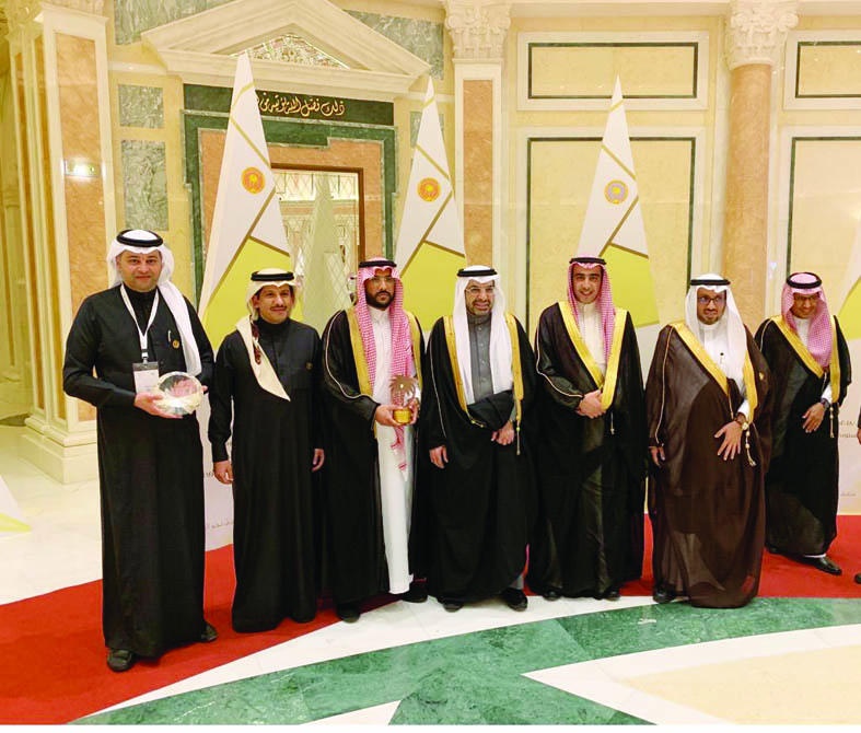 المعهد الوطني للتدريب الصناعي يتوج أداءه بجائزة الملك عبد العزيز للجودة