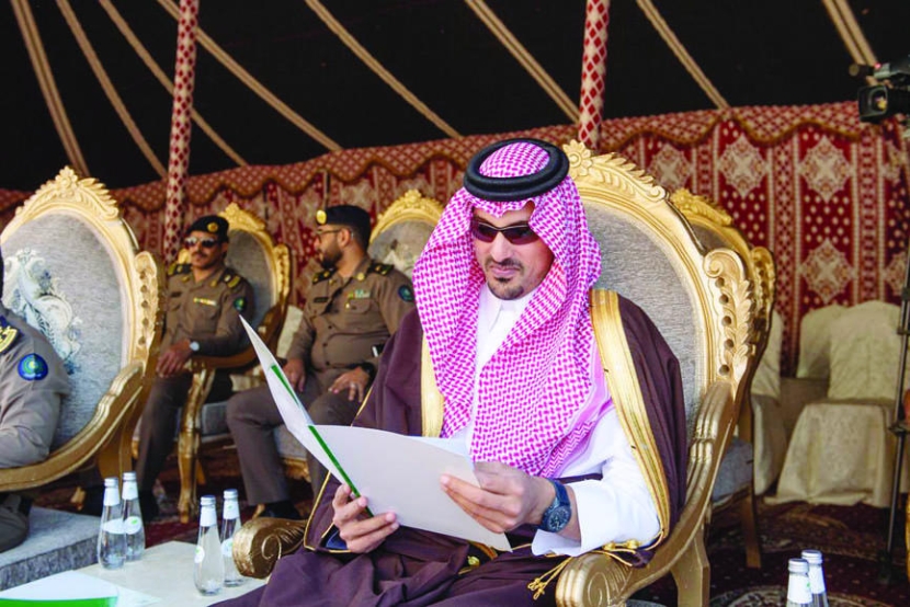 "قادة التسلق في المملكة" يختتم فعالياته بمشاركة شبابية متميزة