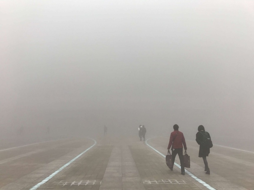 الصين ستعاقب المسؤولين الإقليميين بسبب الفشل في تحسين جودة الهواء