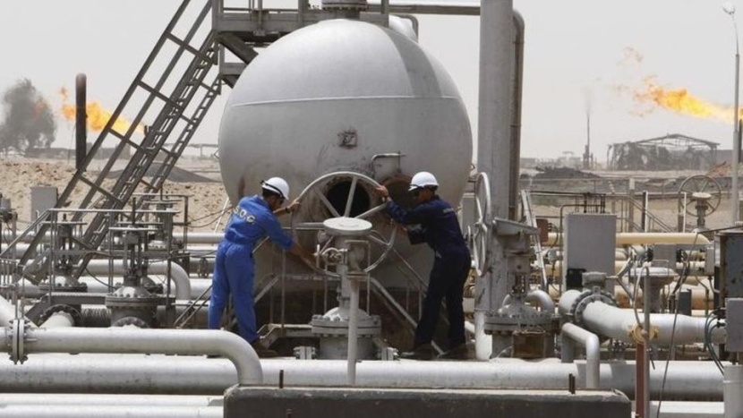 صادرات النفط من جنوب العراق تقبع قرب مستوى قياسي في يناير