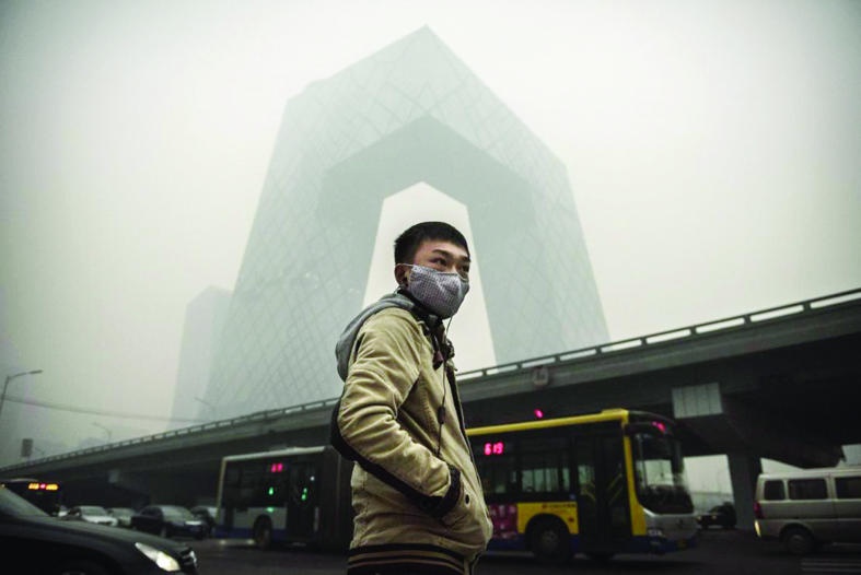 الصين: معاقبة المسؤولين الفاشلين في تحسين جودة الهواء