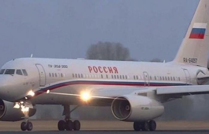 اعتقال راكب روسي حاول اختطاف طائرة كانت متجهة إلى موسكو