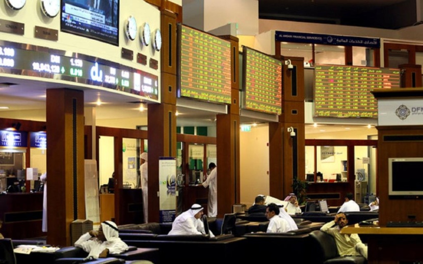 السعوديون يستثمرون 4.7 مليار ريـال في أسهم سوق دبي