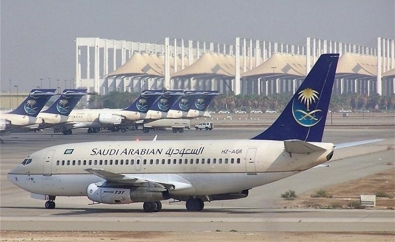41 مليون مسافر يعبرون مطار الملك عبد العزيز الدولي في 2018