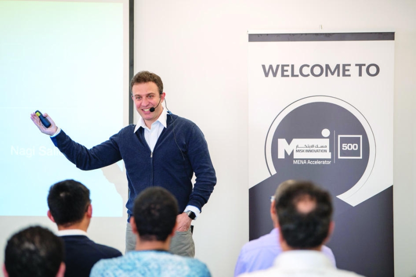 «مسك الابتكار» تطلق برنامج Startups500 لدعم الشركات الناشئة