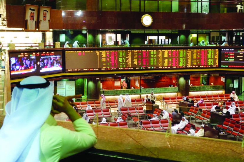 ارتفاع البورصات الخليجية بدعم «القيادية» وسط تحسن معنويات المستثمرين