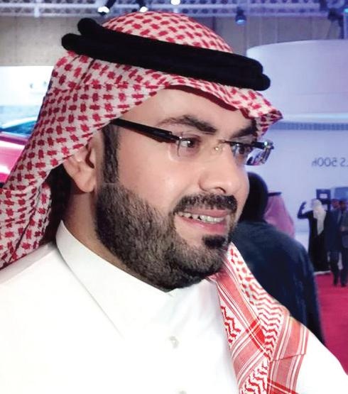 العبيلان نائبا لرئيس مجموعة الطيار لقطاع التجزئة