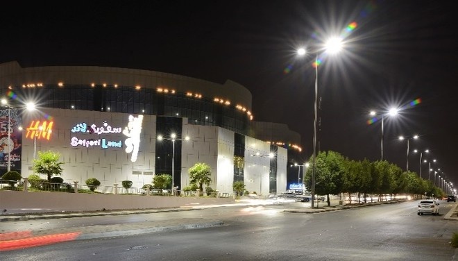 "ترشيد" تطلق أكبر مشروع في الشرق الأوسط لتأهيل مصابيح إنارة الشوارع في السعودية