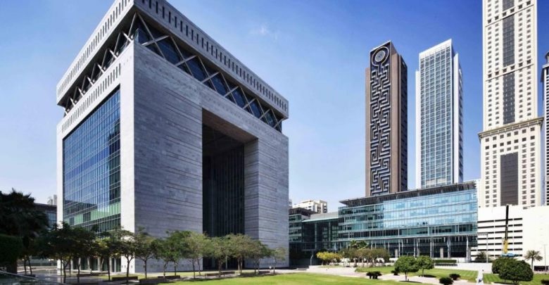 حاكم دبي يوافق على خطة توسعة مركز دبي المالي العالمي