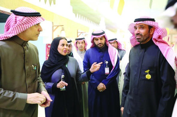 "عنان الجنادرية".. 8 محطات تفاعلية للباحثين عن إطلاق مشاريعهم الواعدة