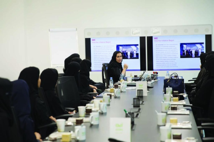 «زين السعودية» تعزز من مبادرات تمكين المرأة ... وتطلق برنامج السفراء